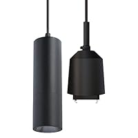 ELLE BK ペンダントライト ブラック 40W電球2個付き ペンダントライト Elle の通販｜東京インテリア公式通販